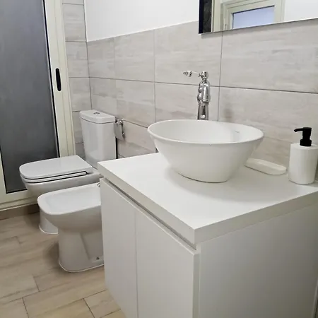 Monolocale Con Cucina In Lejlighed *