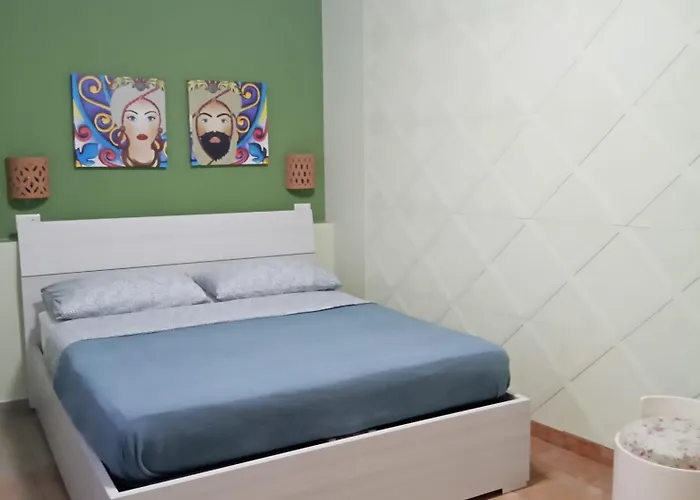 Apartamento Monolocale Con Cucina In *