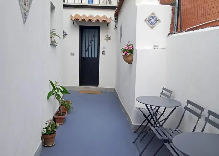 Monolocale Con Cucina In Apartamento Catania