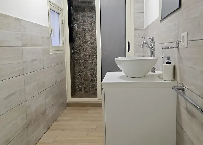 Monolocale Con Cucina In Apartamento Catania