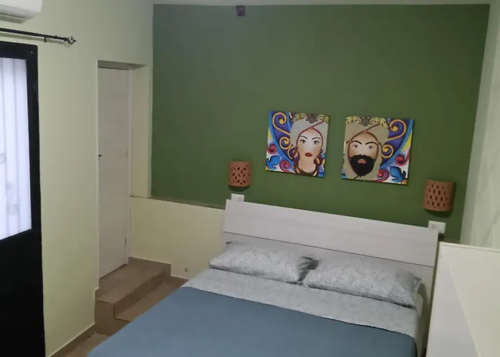 Apartamento Monolocale Con Cucina In Catania