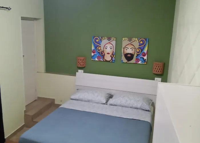 Monolocale Con Cucina In * Catania