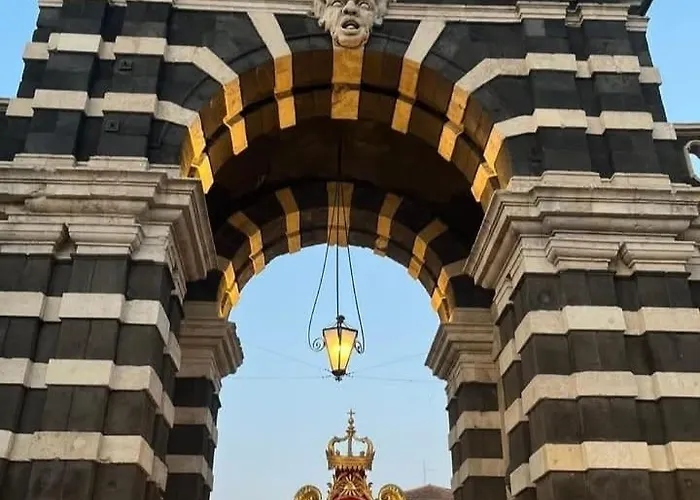 Monolocale Con Cucina In * Catania